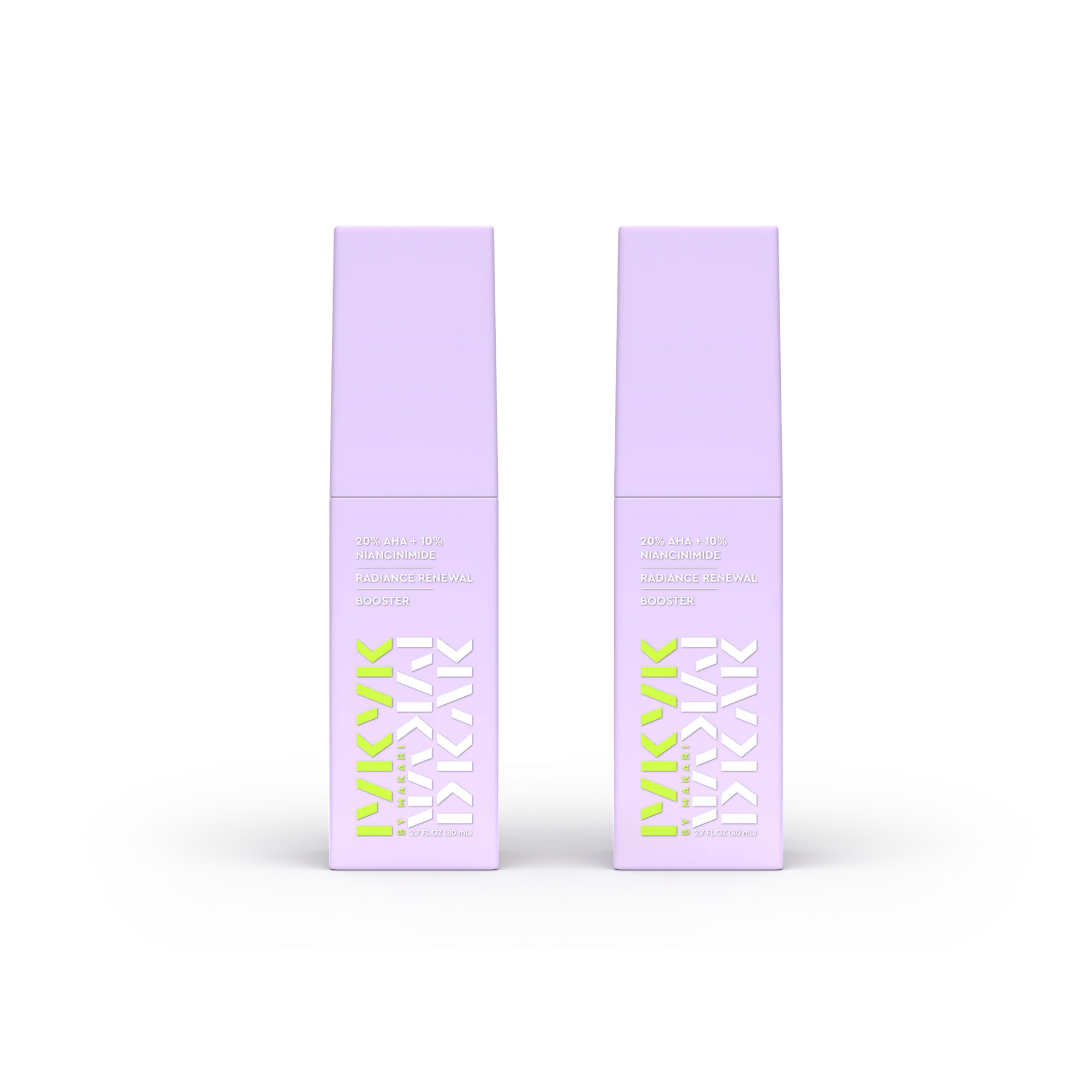 IYKYK 20% AHA + 10% NIACINAMIDE BOOSTER - 2 PACK