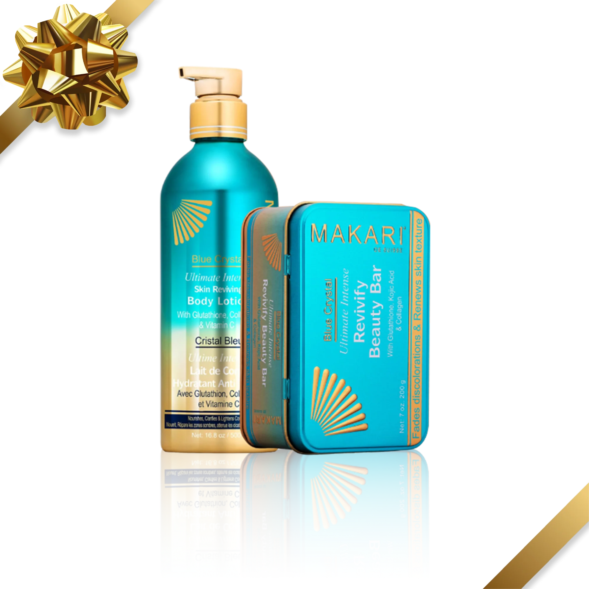 Blue Crystal Kit