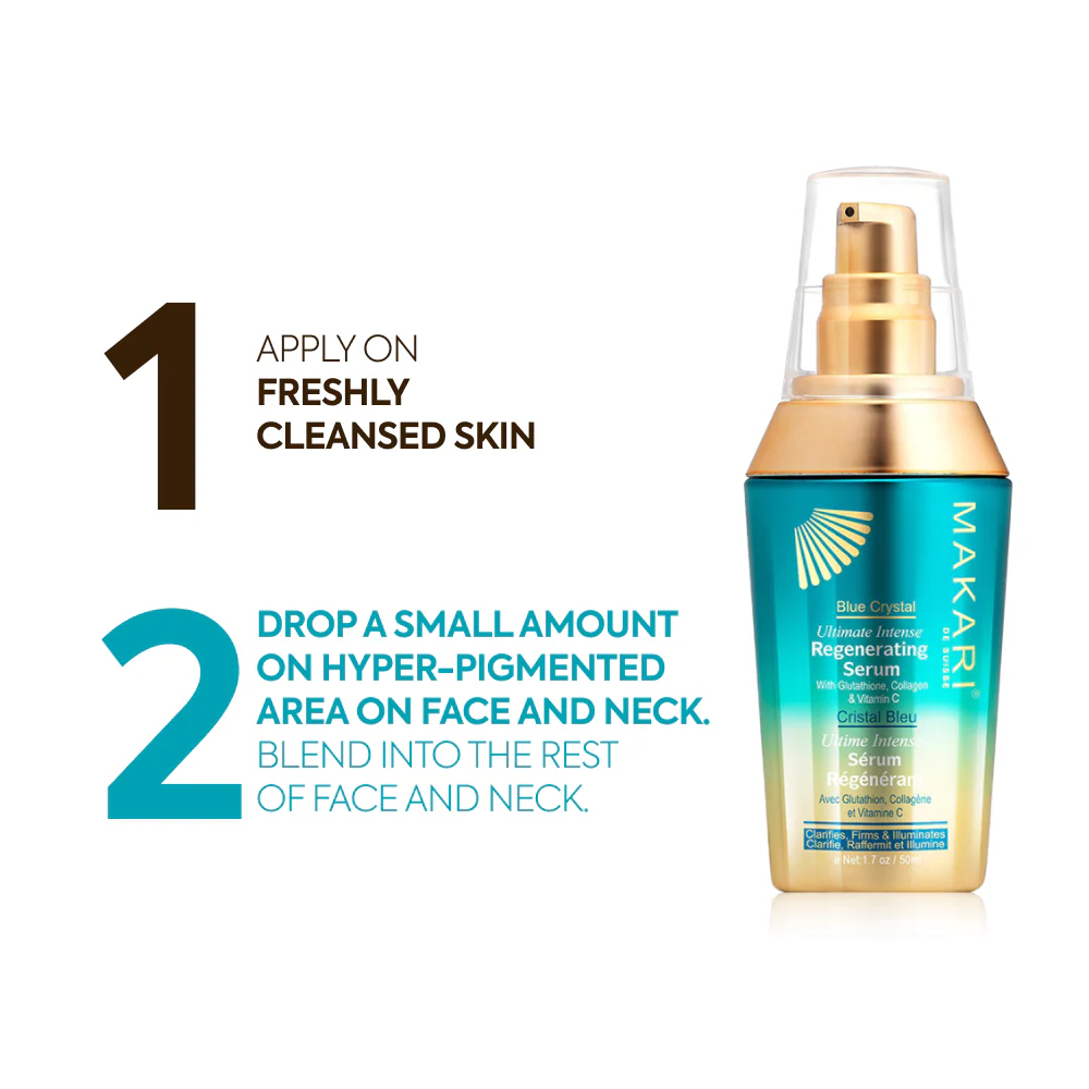 Blue Crystal Regenerating Serum - Image 5