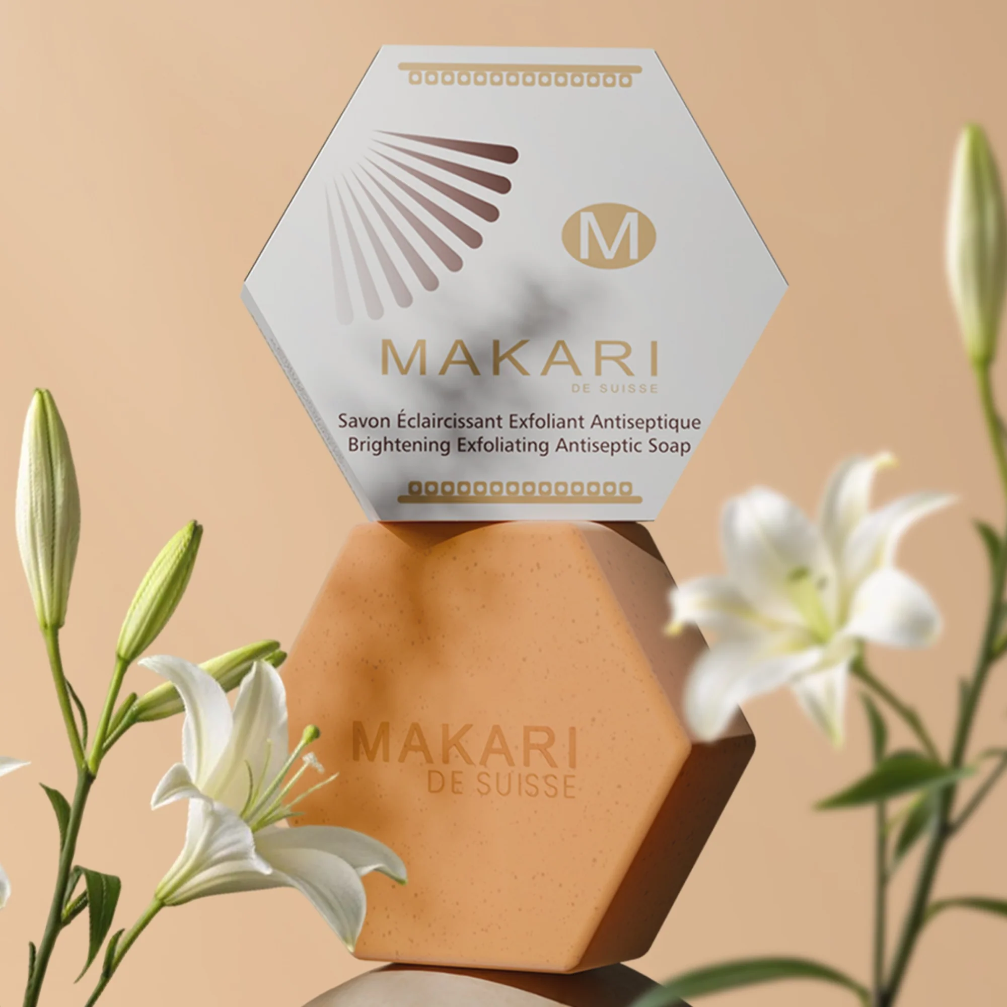 Brightening Exfoliating Multi Function Soap - Image 6