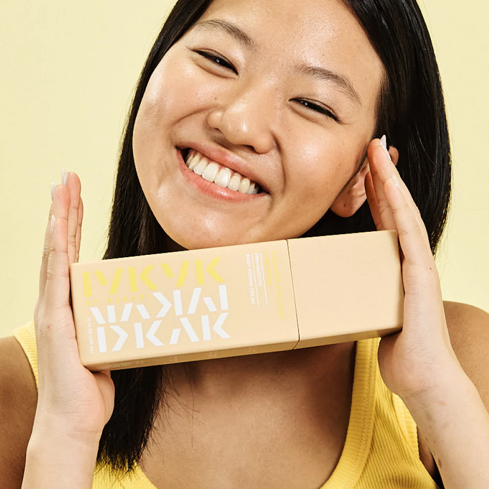 Ceramide Collagen + Peptides Body Toning Cream - IYKYK - Image 7