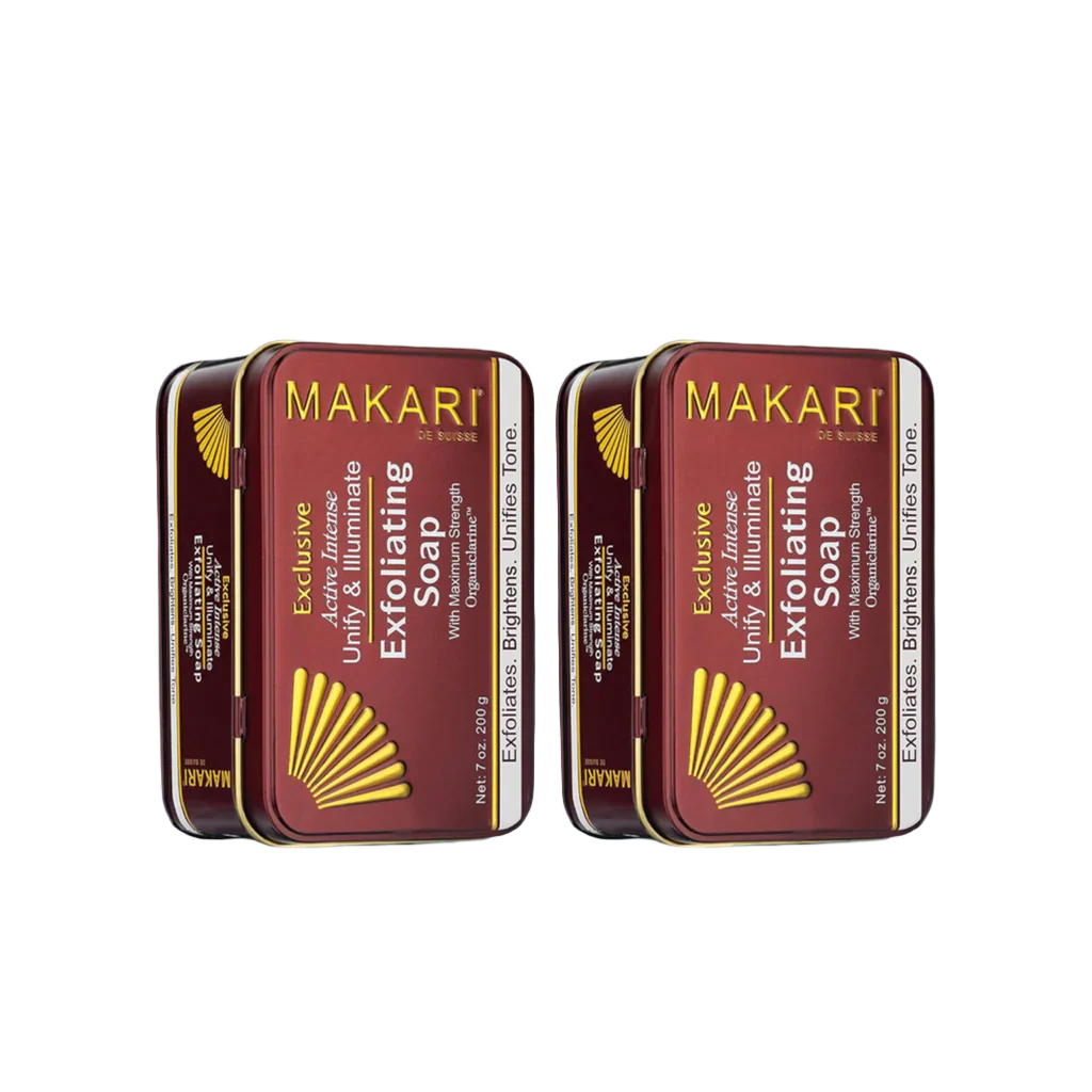 Exclusive Active Intense Soap 2 Pack