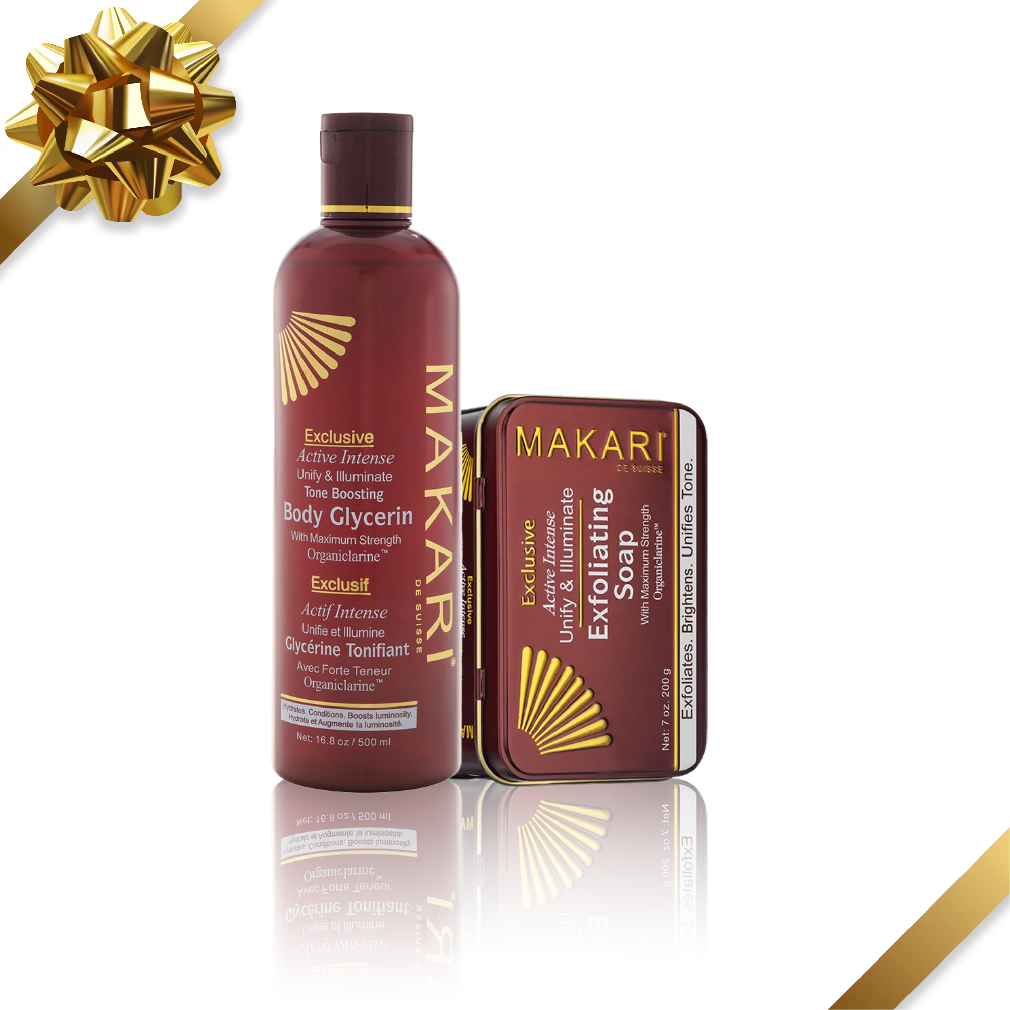 Exclusive Intense Radiance Kit