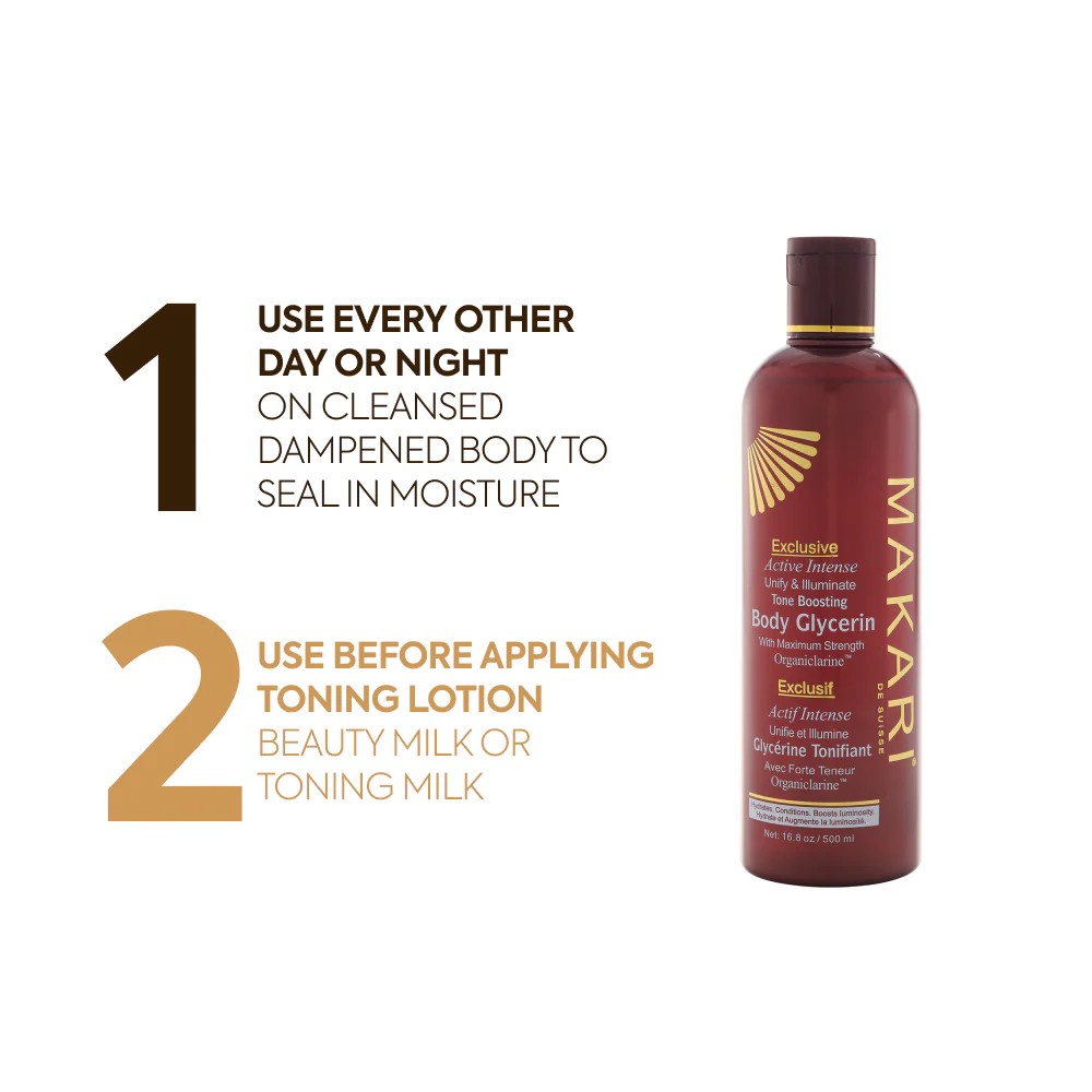 Exclusive Tone Boosting Body Glycerin - Image 3