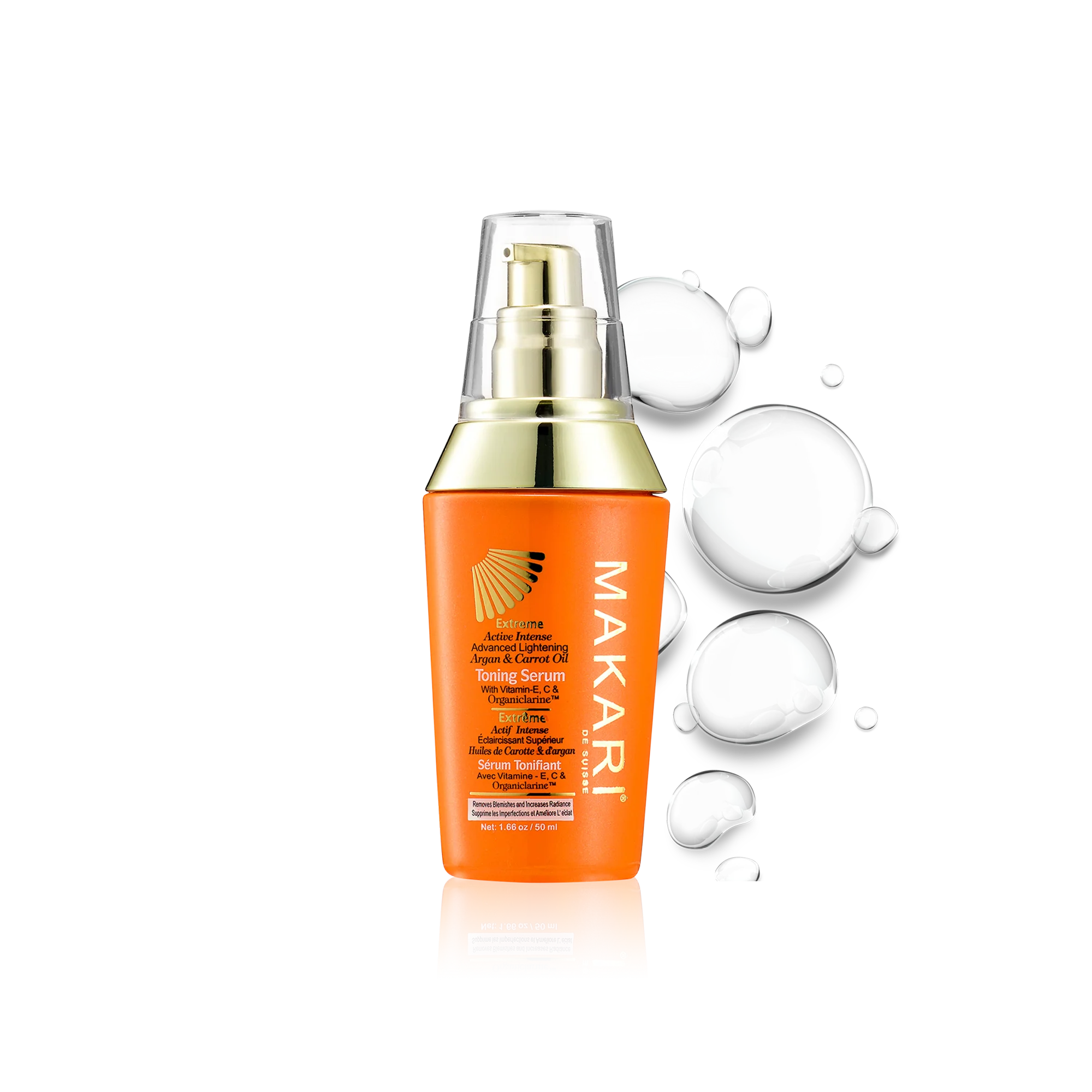 Extreme Argan & Carrot Oil Dark Spot Corrector Serum