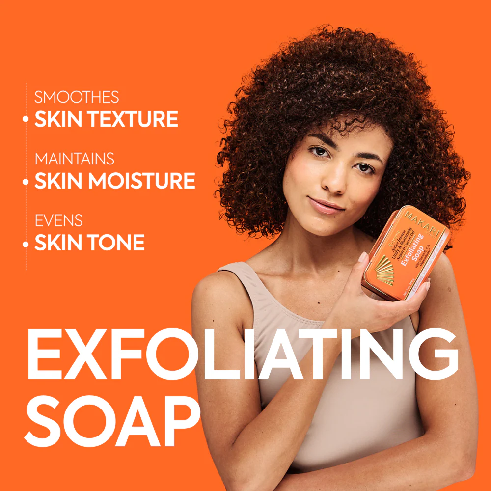 Extreme Argan & Carrot Oil Soap - 2 Pack - Image 2