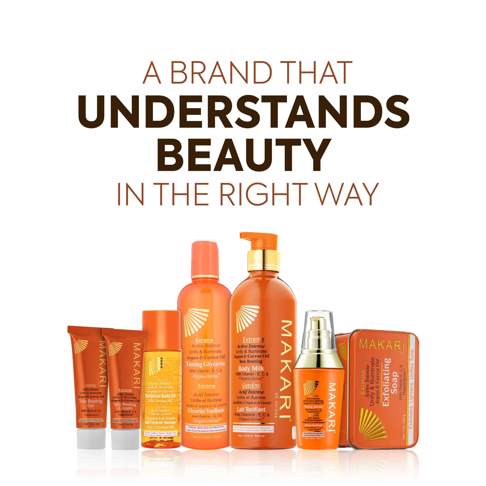 Extreme Argan & Carrot Oil Tone Boosting Body Glycerin - Image 7