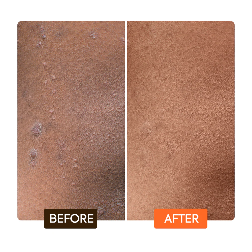 Extreme Argan & Carrot Oil Tone Boosting Body Glycerin - Image 5