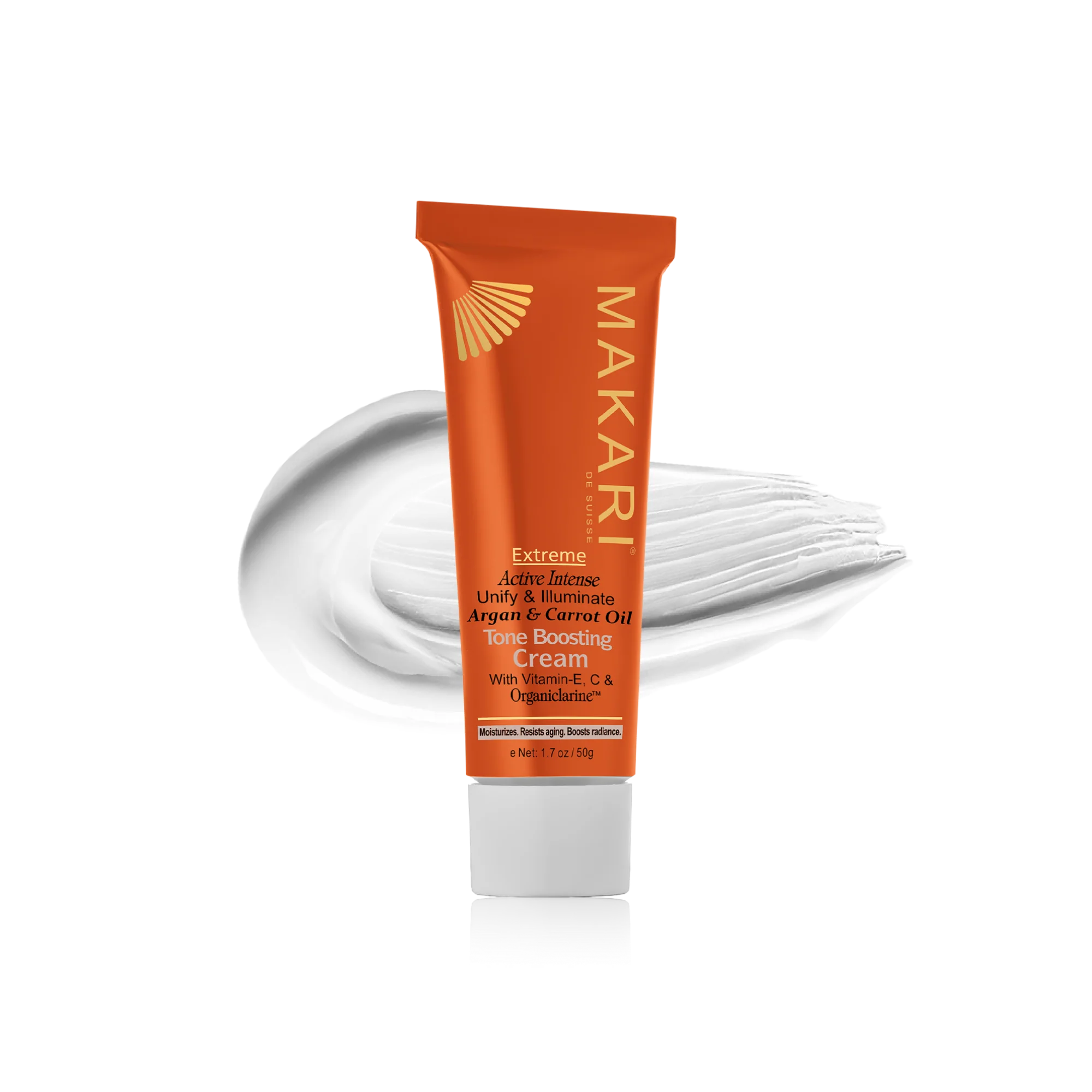 Extreme Argan & Carrot Oil Tone Boosting Cream