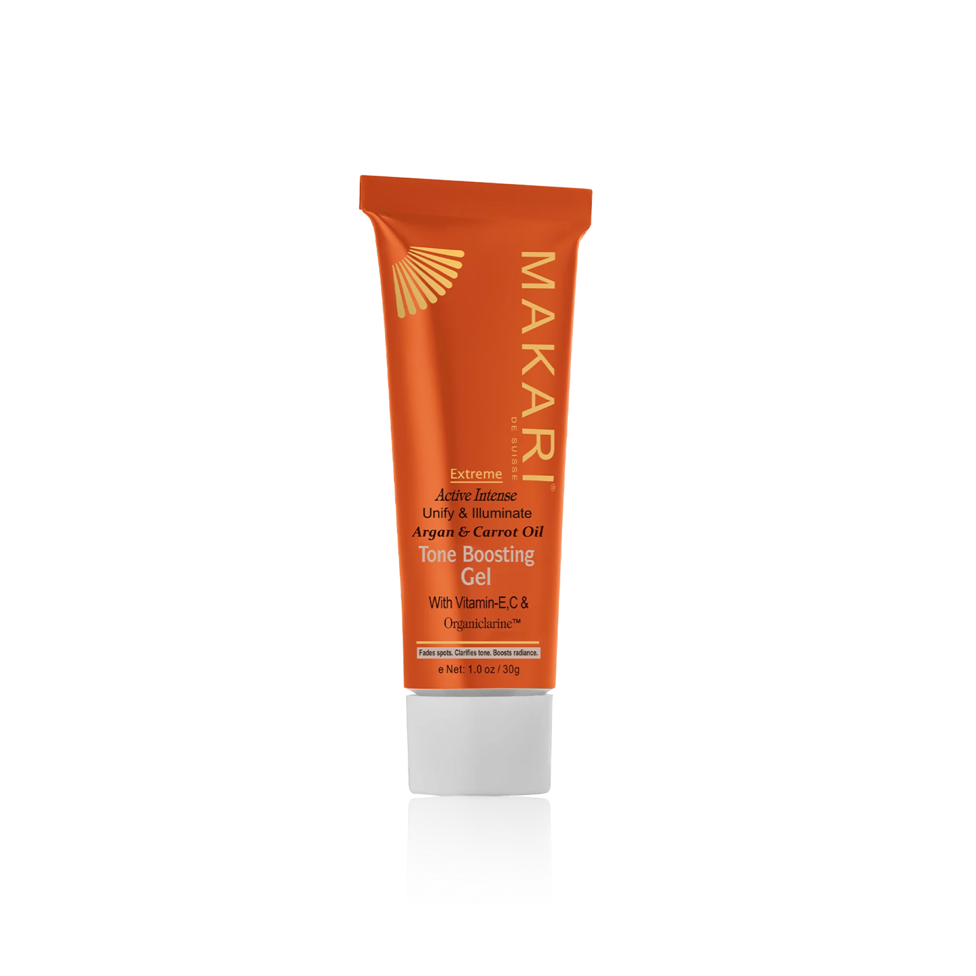 Extreme Argan & Carrot Oil Tone Boosting Gel