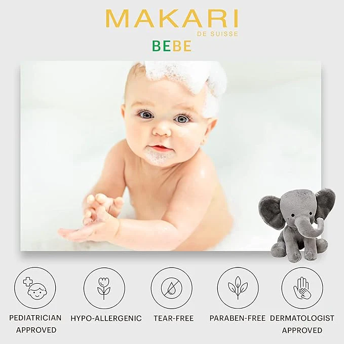 Gentle Hydrating Baby Soap - Image 3