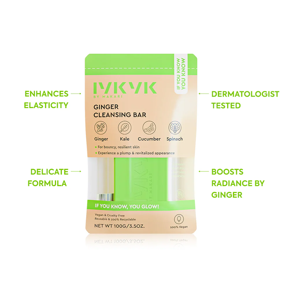 Ginger Cleansing Bar - IYKYK - Image 10