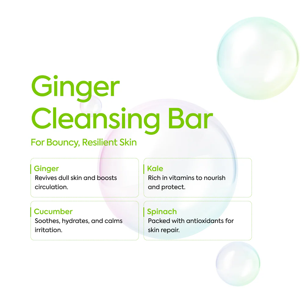 Ginger Cleansing Bar - IYKYK - Image 8