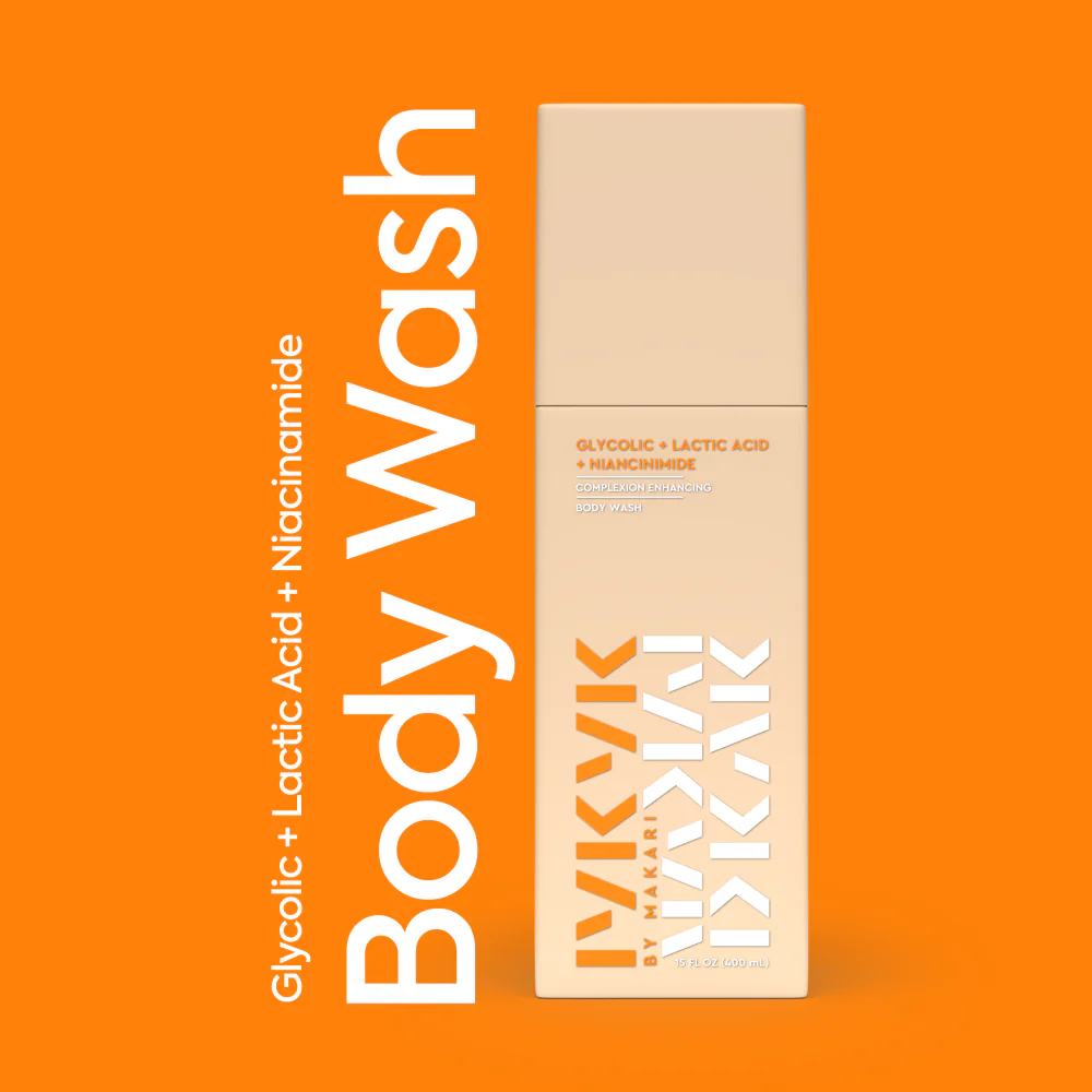 Glycolic + Lactic Acid + Niacinamide Body Wash - IYKYK - Image 11
