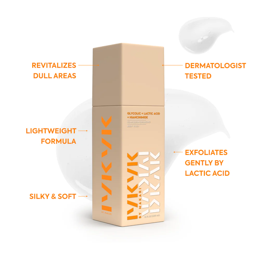 Glycolic + Lactic Acid + Niacinamide Body Wash - IYKYK - Image 10