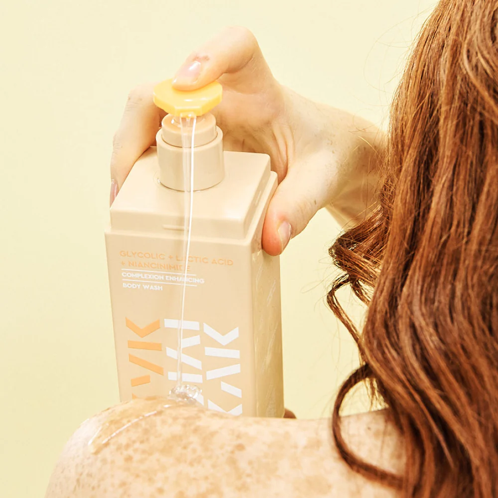 Glycolic + Lactic Acid + Niacinamide Body Wash - IYKYK - Image 9