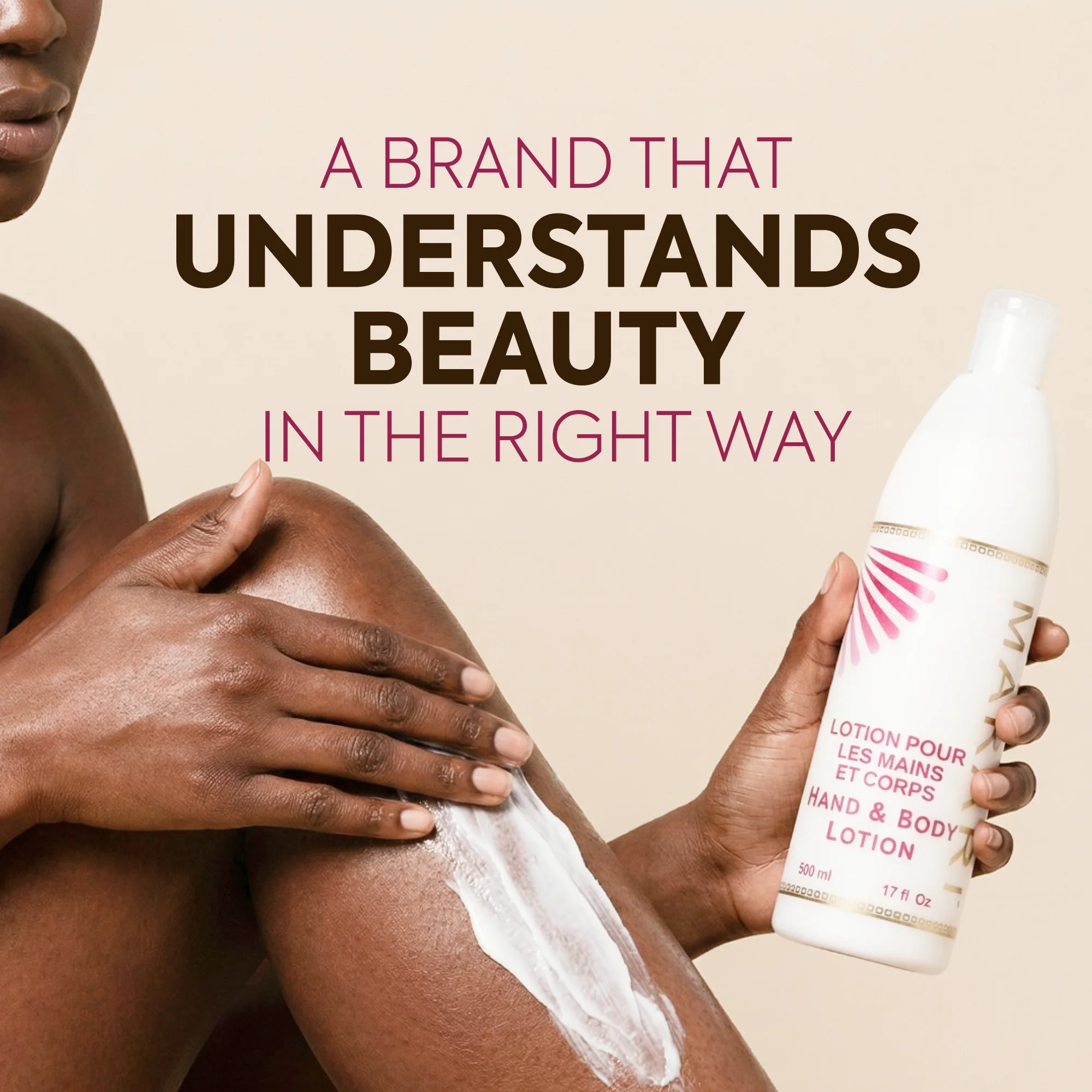Lightweight Hydrating Hand & Body Lotion 17oz - Image 8