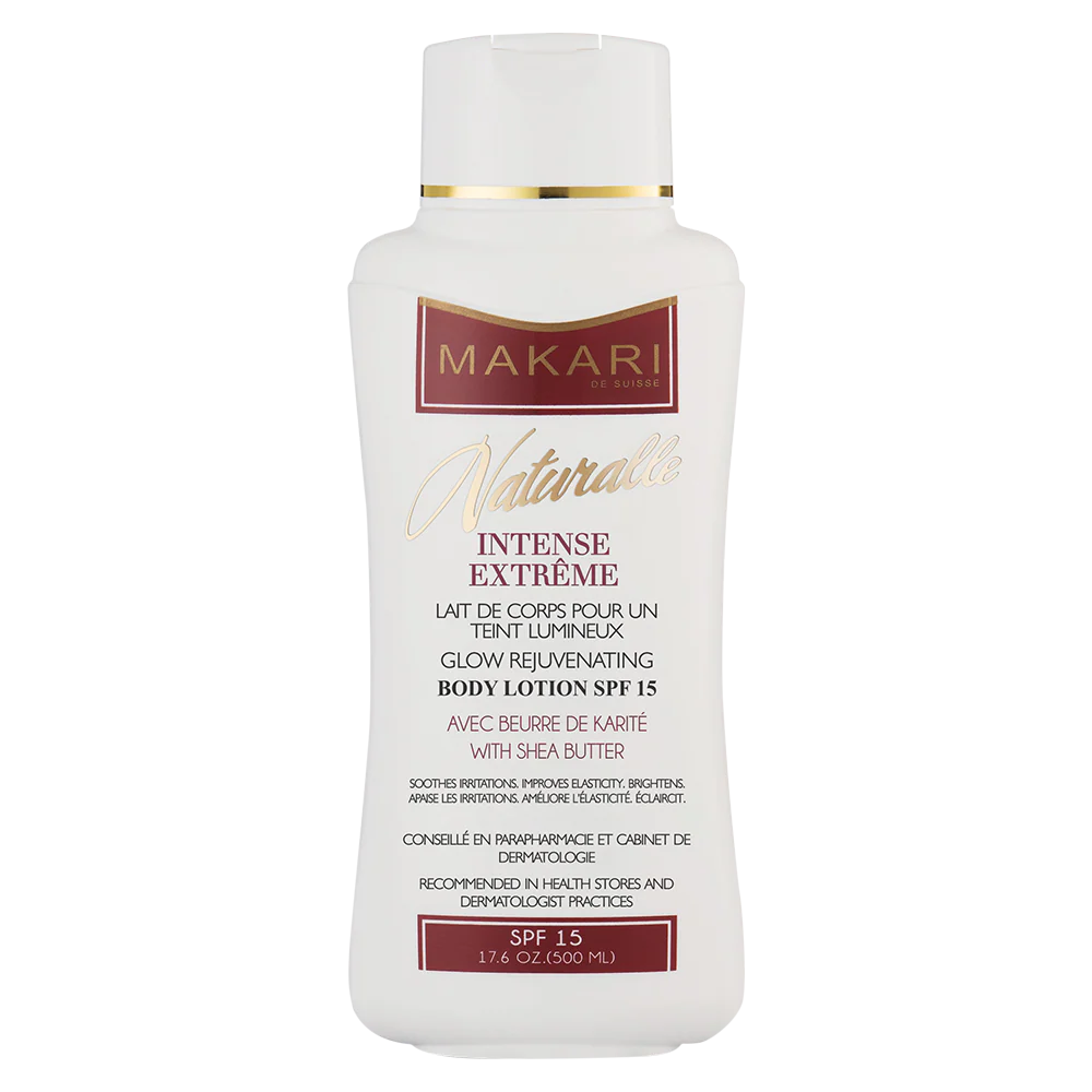 Naturalle Intense Extreme Glow Rejuvenating Body Lotion