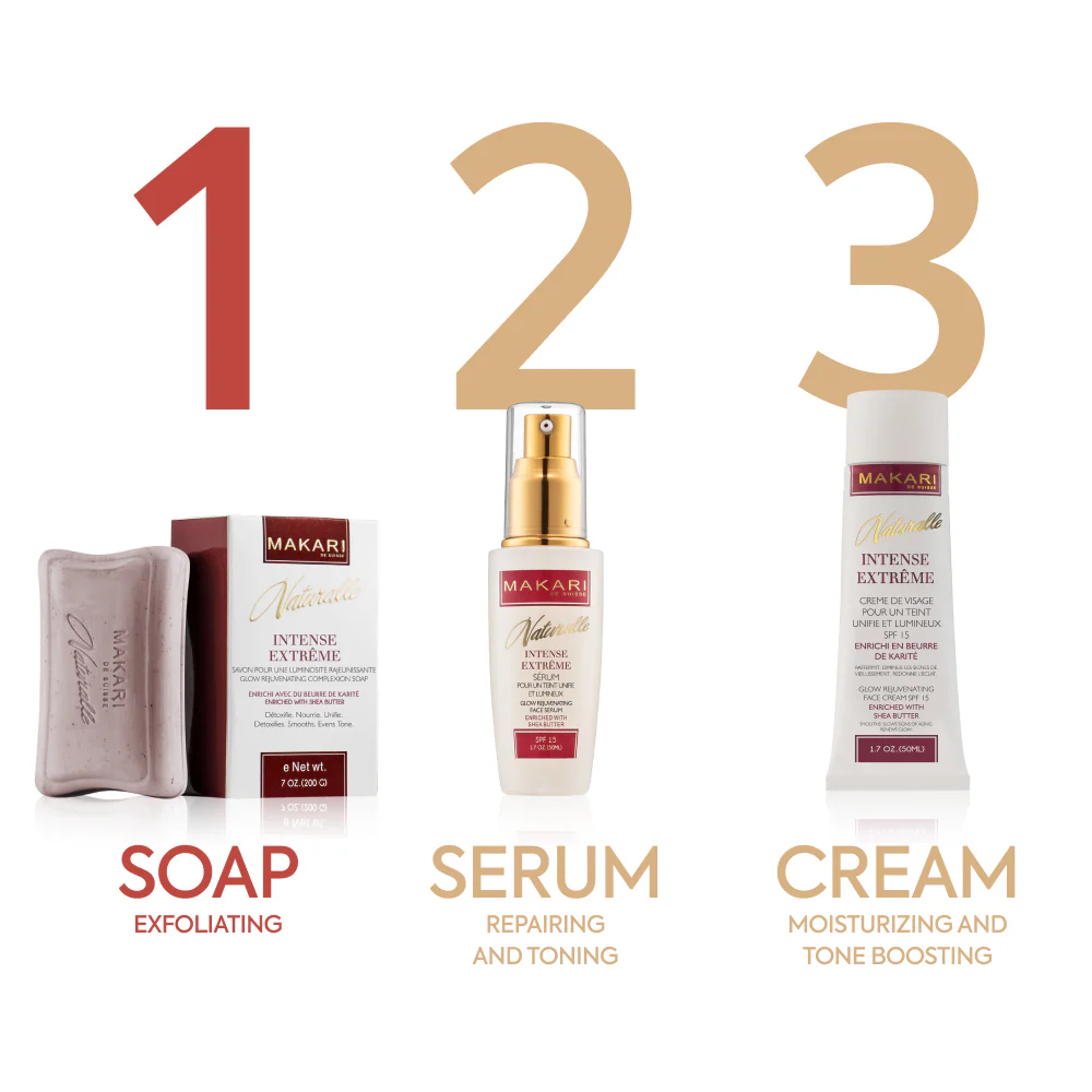 Naturalle Intense Extreme Glow Rejuvenating Complexion Soap - Image 6