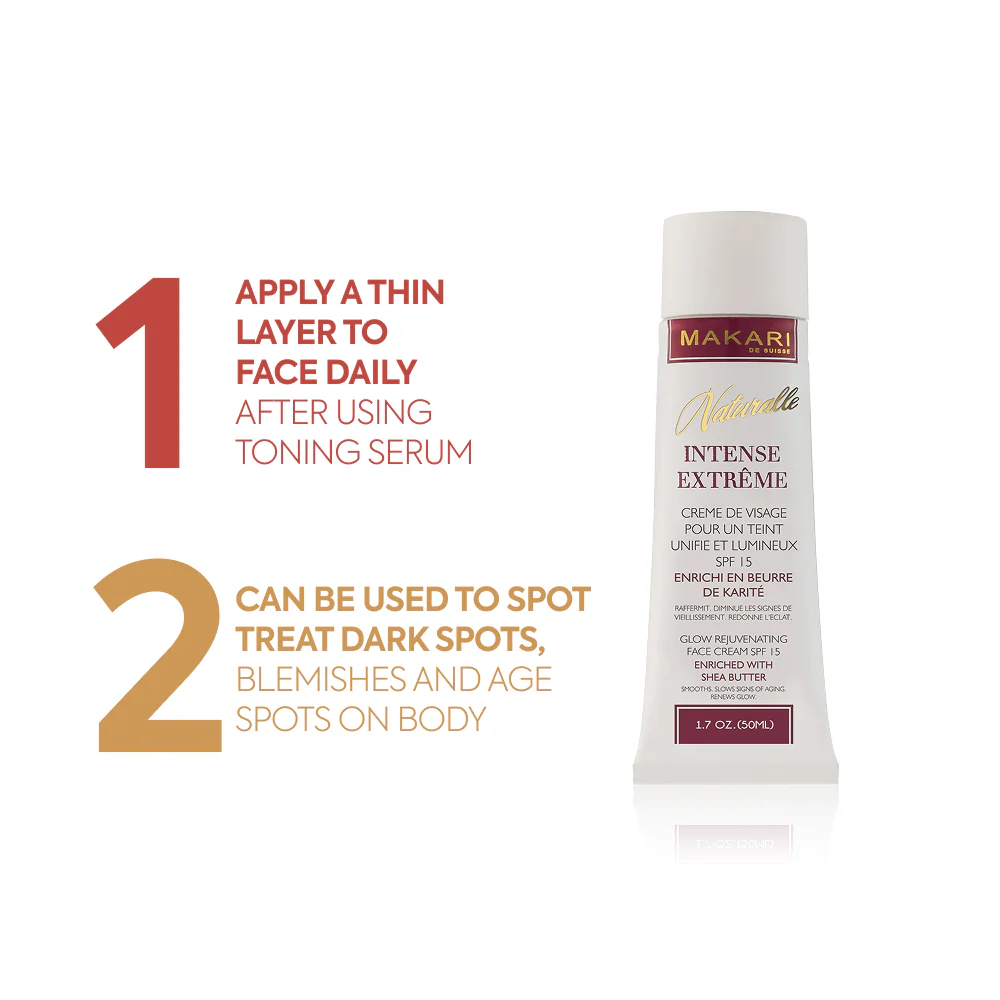 Naturalle Intense Extreme Glow Rejuvenating Face Cream - Image 4