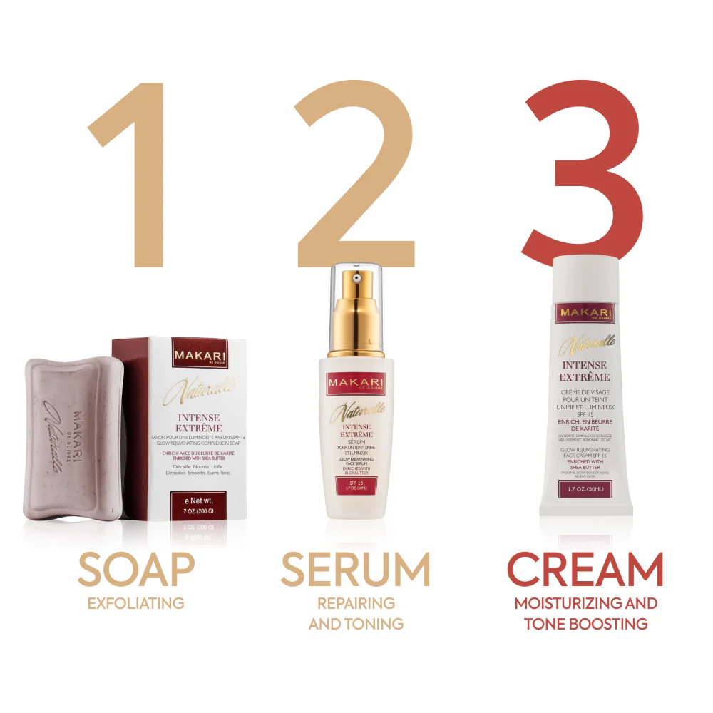 Naturalle Intense Extreme Glow Rejuvenating Face Cream - Image 7