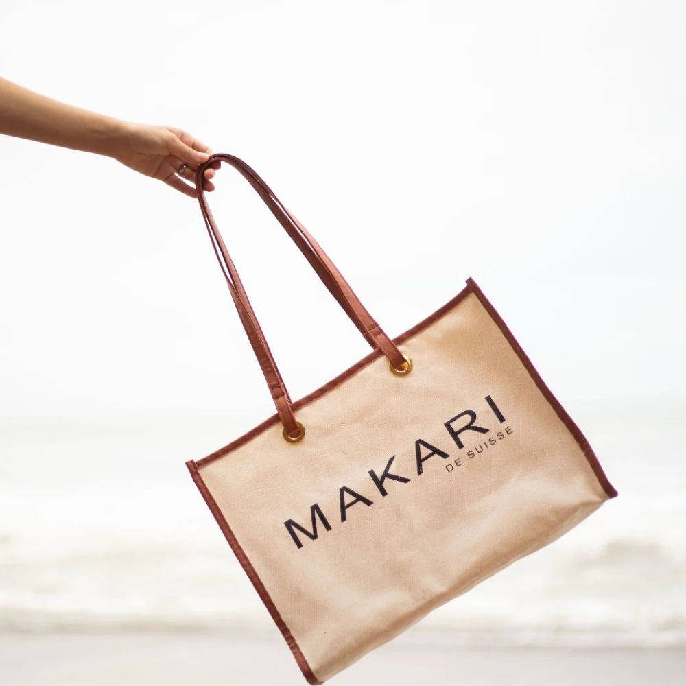 The Makari Everyday Tote Bag - Image 2