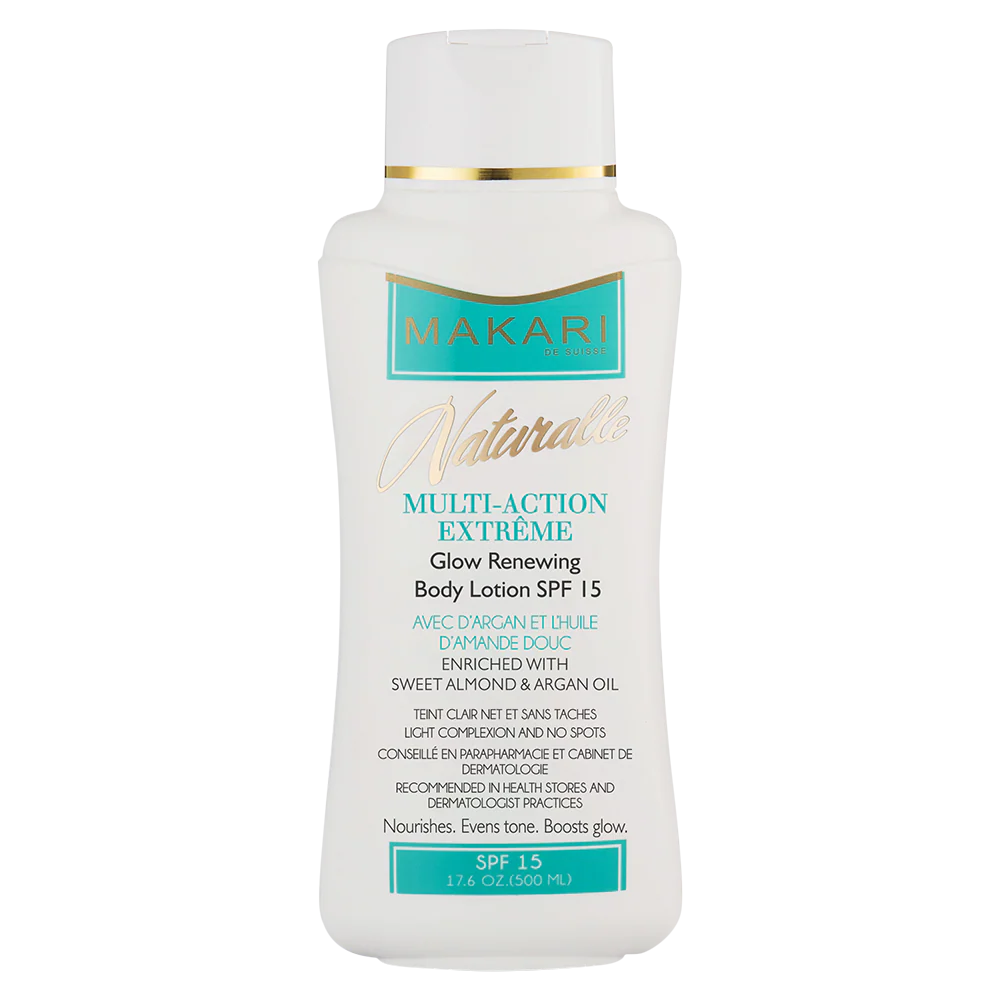 Naturalle Multi-Action Extreme Glow Renewing Body Lotion