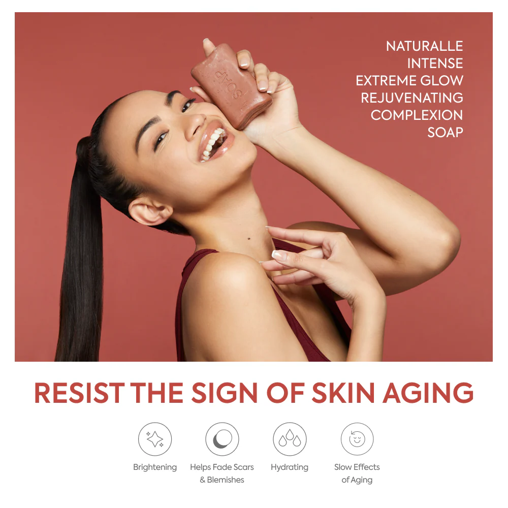 Naturalle Intense Extreme Glow Rejuvenating Complexion Soap - Image 3