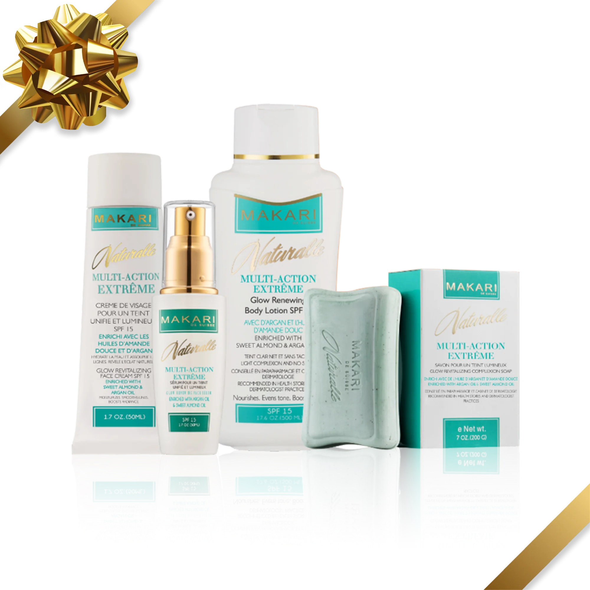 Naturalle Multi-Action Extreme Kit