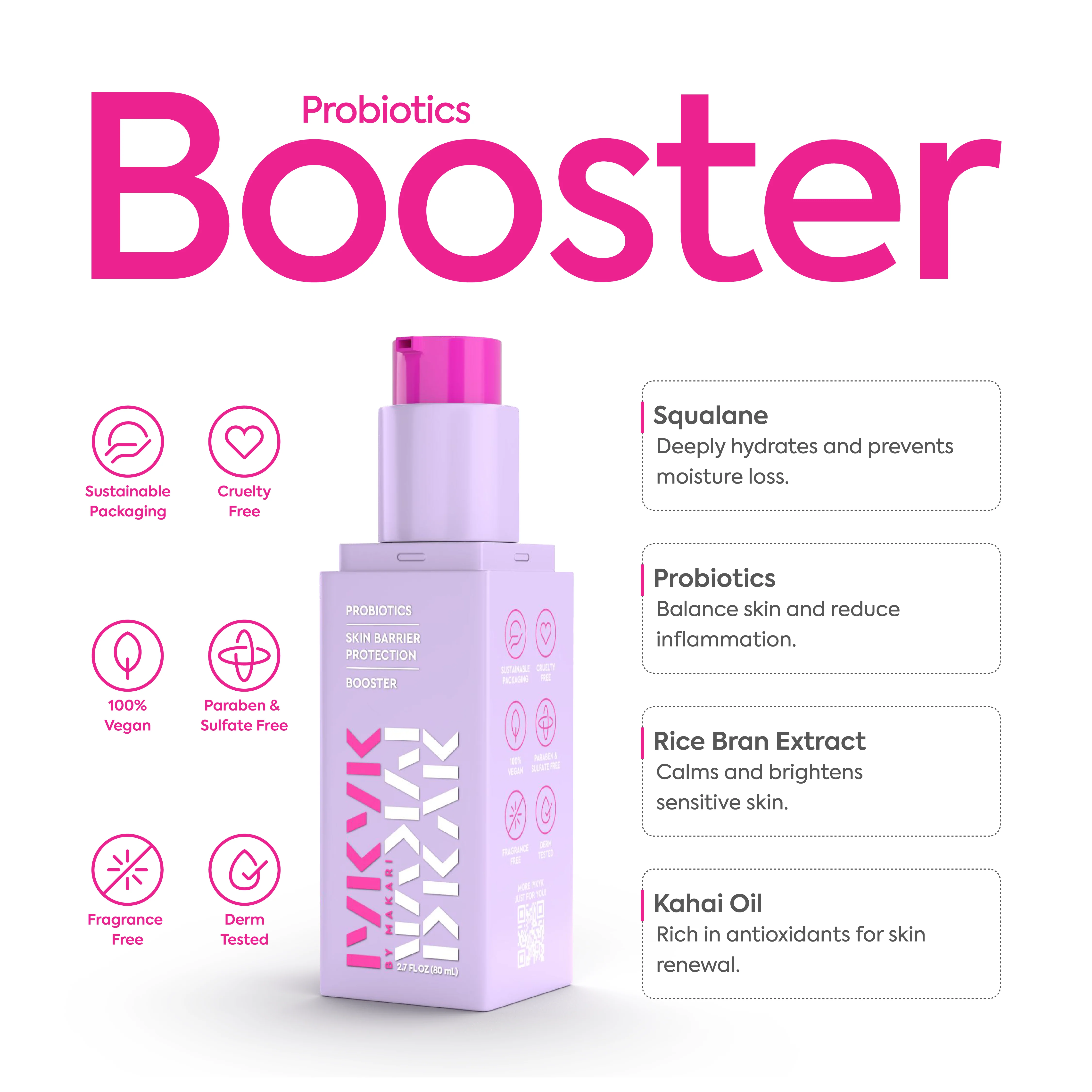 IYKYK PROBIOTICS BOOSTER - 2 PACK - Image 2