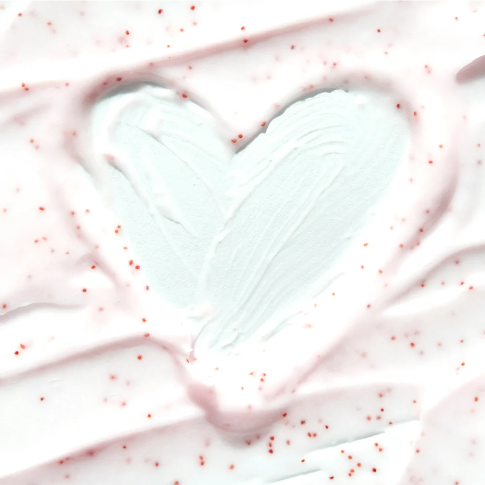 Pure Radiance Exfoliating Scrub With Pomegranate Enzymes - Image 6