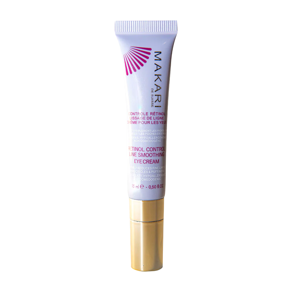 Retinol Control Line Smoothing Eye Cream