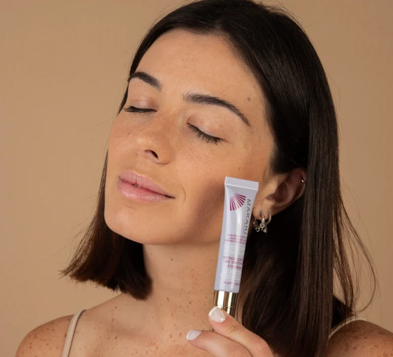 Retinol Control Line Smoothing Eye Cream - Image 6