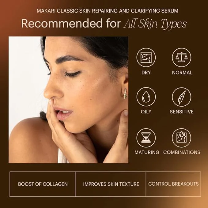 Skin Repairing & Clarifying Serum - Image 5