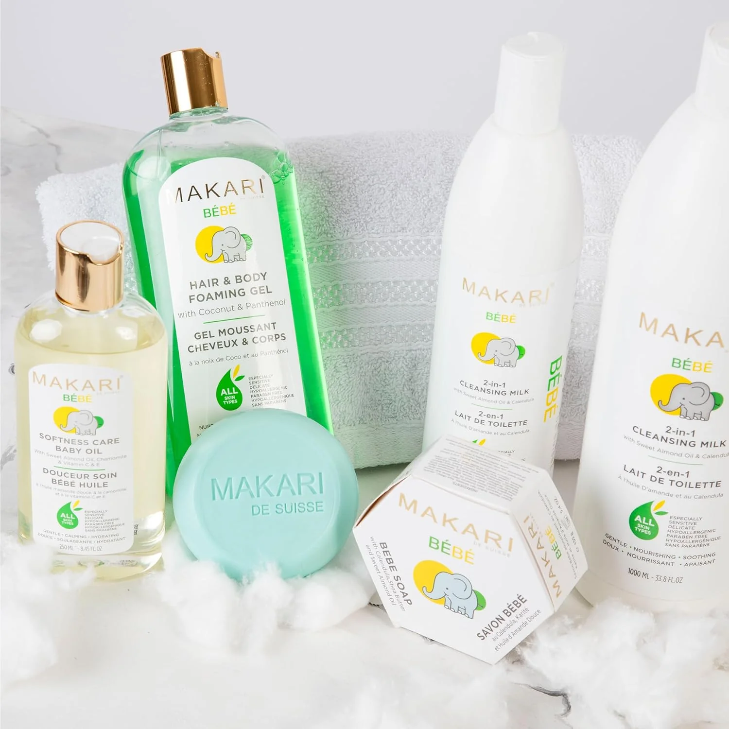 Softness Care Baby Oil - Image 7
