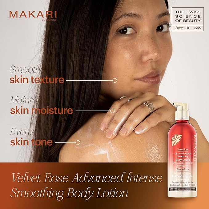 Velvet Rose Smoothing Body Lotion - Image 2