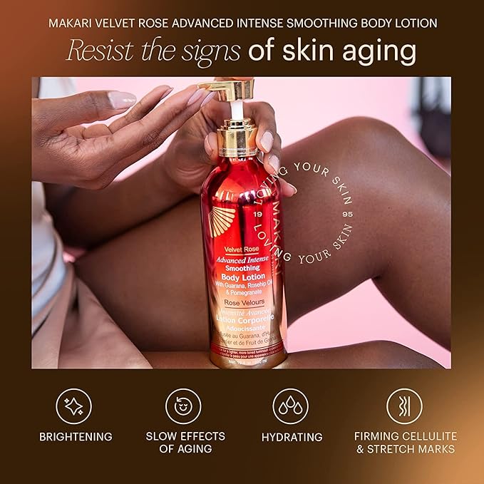 Velvet Rose Smoothing Body Lotion - Image 3