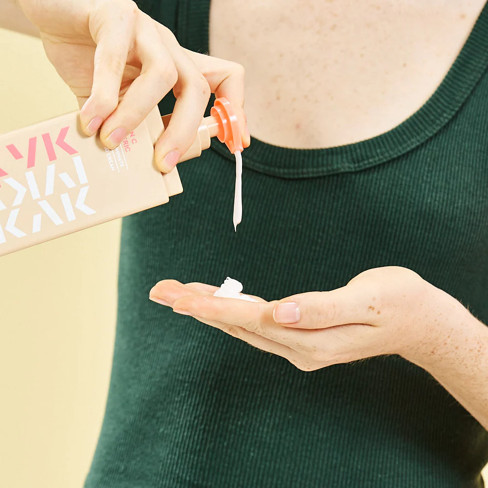 Vitamin C + Turmeric Body Toning Cream - IYKYK - Image 7