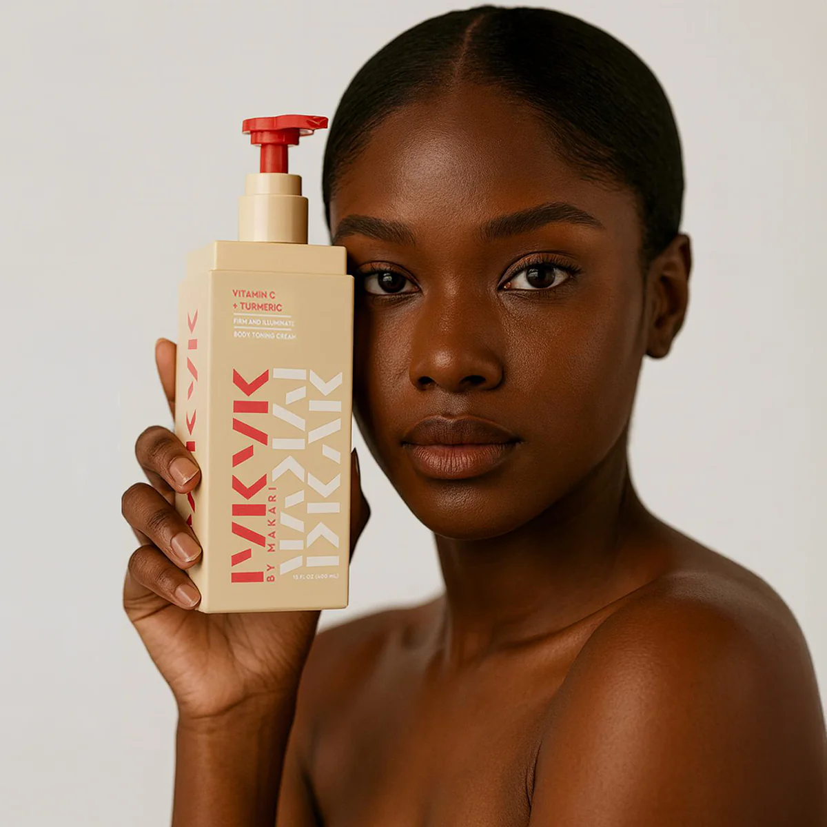 Vitamin C + Turmeric Body Toning Cream - IYKYK - Image 5