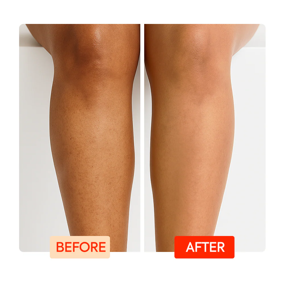 Vitamin C + Turmeric Body Toning Cream - IYKYK - Image 8