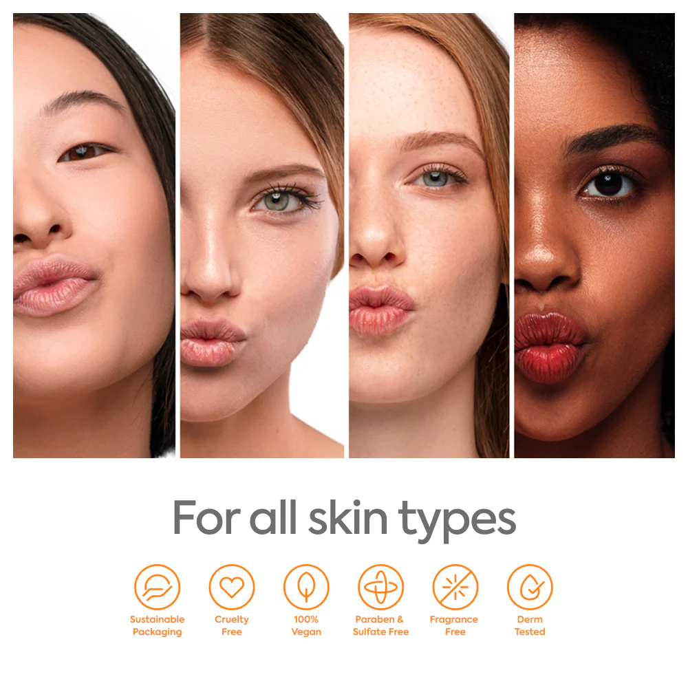 Vitamin C & Turmeric Facial Cleansing Bar - IYKYK - Image 3